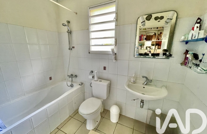 Vente Maison 96m&sup2; 5 pièces La Trinit&eacute;