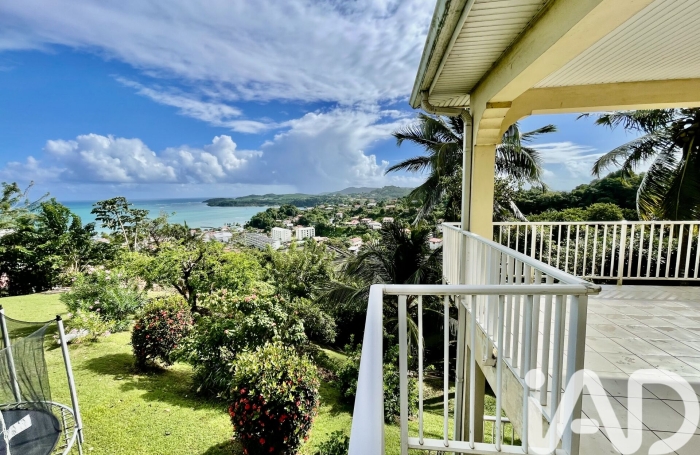 Vente Maison 96m&sup2; 5 pièces La Trinit&eacute;