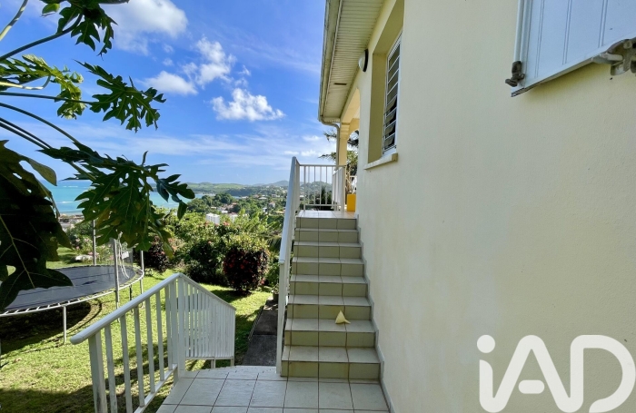 Vente Maison 96m&sup2; 5 pièces La Trinit&eacute;