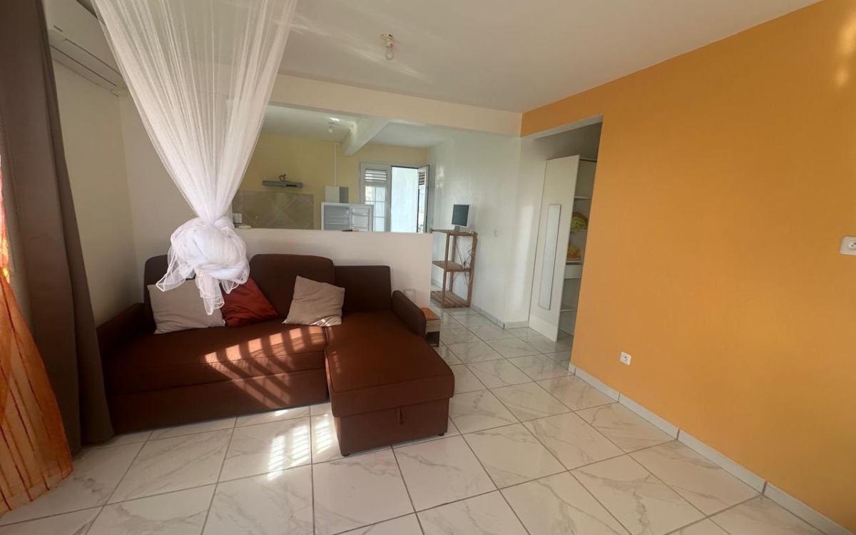 APPARTEMENT MEUBLE CAMPAGNE MARN-T1