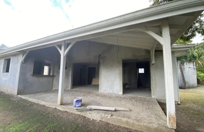Vente Maison 89m&sup2; 4 pièces Les Trois Ilets
