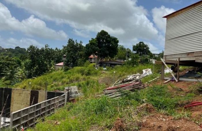 Vente Terrain 570m&sup2; Ducos