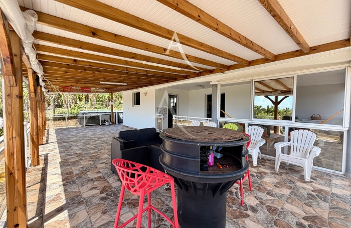 Vente Maison 212.7m&sup2; 5 pi&egrave;ces Le Vauclin