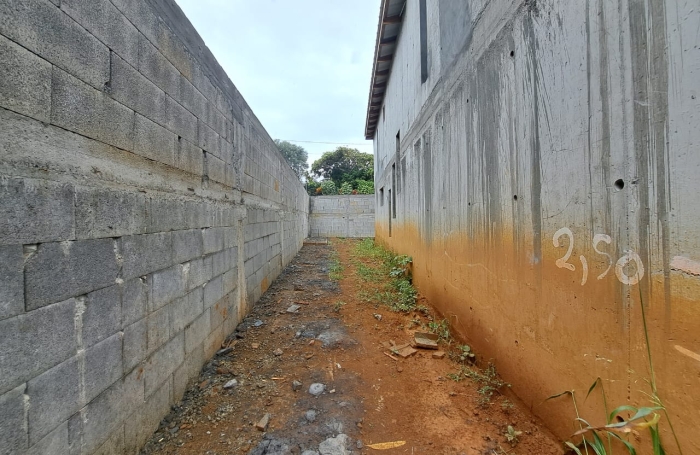 Maison neuve &agrave; terminer   Le Fran&ccedil;ois