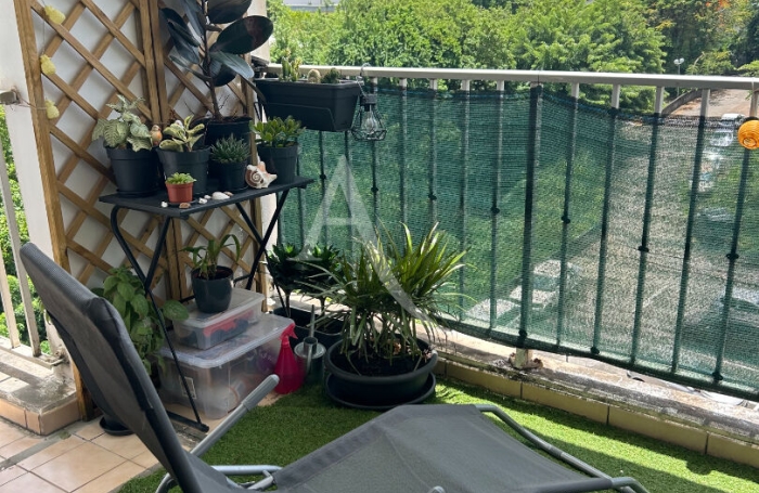 Vente Appartement 64m&sup2; 3 pi&egrave;ces Schoelcher