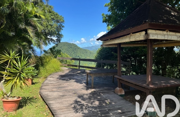 Vente Maison 235m&sup2; 3 pièces Le Morne Vert