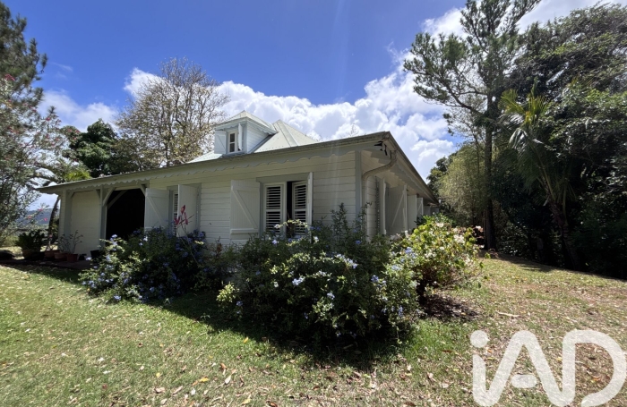 Vente Maison 235m&sup2; 3 pièces Le Morne Vert