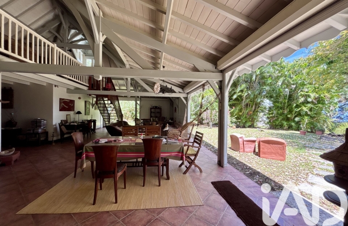 Vente Maison 235m&sup2; 3 pièces Le Morne Vert