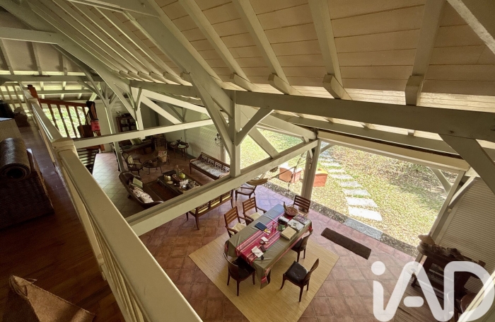 Vente Maison 235m&sup2; 3 pièces Le Morne Vert
