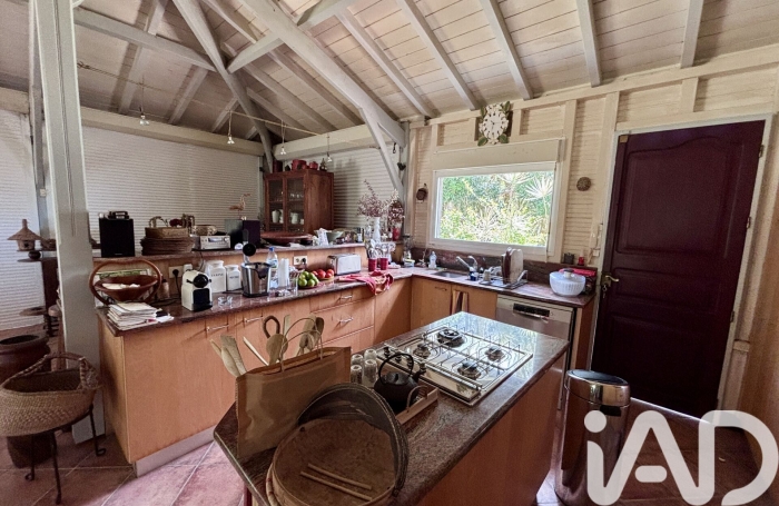 Vente Maison 235m&sup2; 3 pièces Le Morne Vert