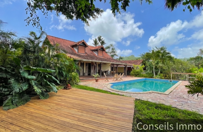 Location Maison 97231