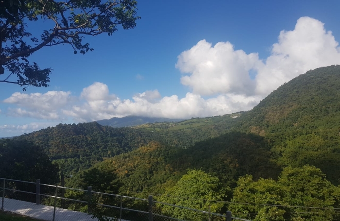 Belle villa F4 vue mer et montagne