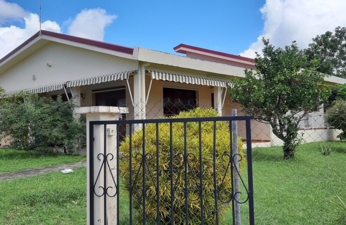 Belle villa F4 vue mer et montagne