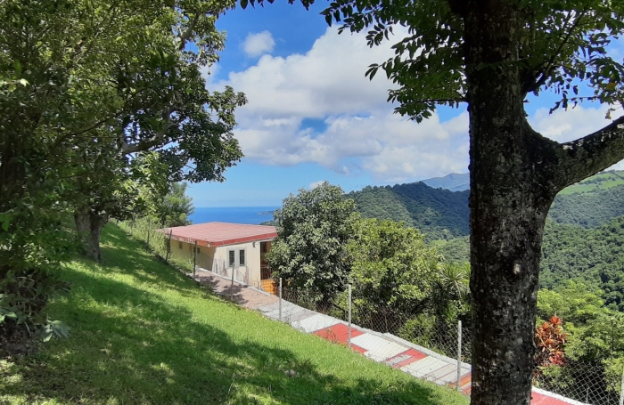 Belle villa F4 vue mer et montagne