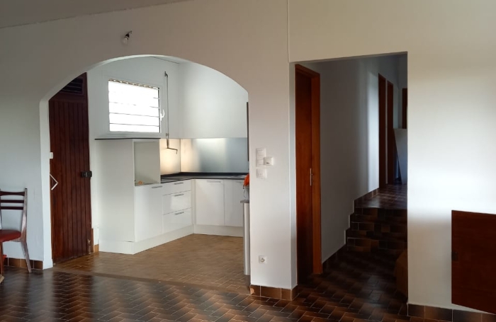 Belle villa F4 vue mer et montagne