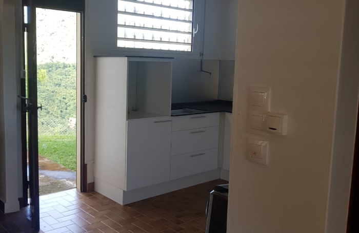 Belle villa F4 vue mer et montagne