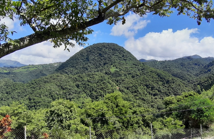 Belle villa F4 vue mer et montagne