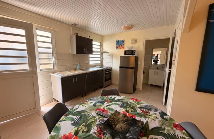 Vente Immeuble 144m&sup2; 8 pièces Le Vauclin