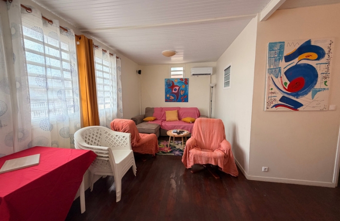 Vente Immeuble 144m&sup2; 8 pièces Le Vauclin