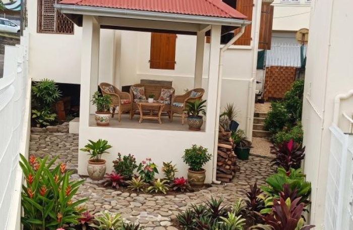 Vente Maison 47m&sup2; 3 pièces Le Lamentin