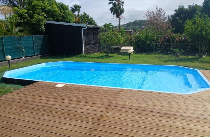 Vente Maison 127.77m&sup2; 5 pièces Ducos