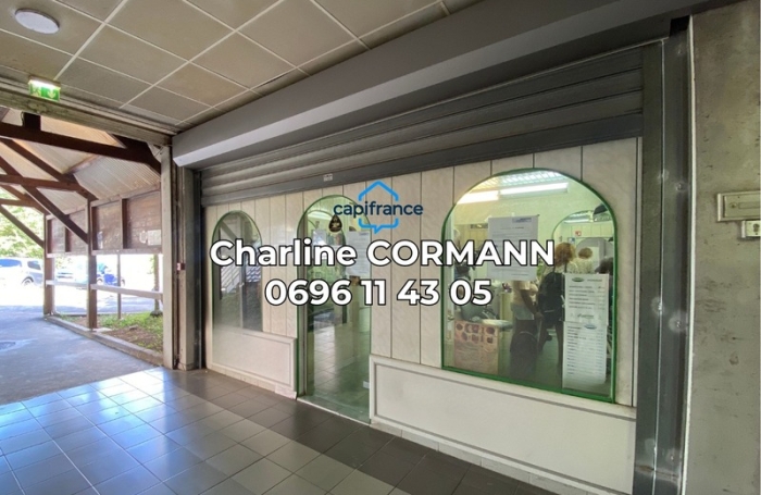 Vente Local commercial 97233