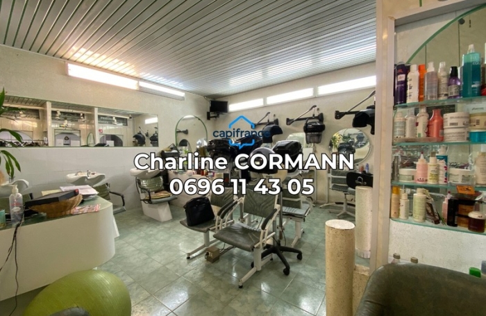 Vente Local commercial 39m&sup2; 1 pièce Schoelcher