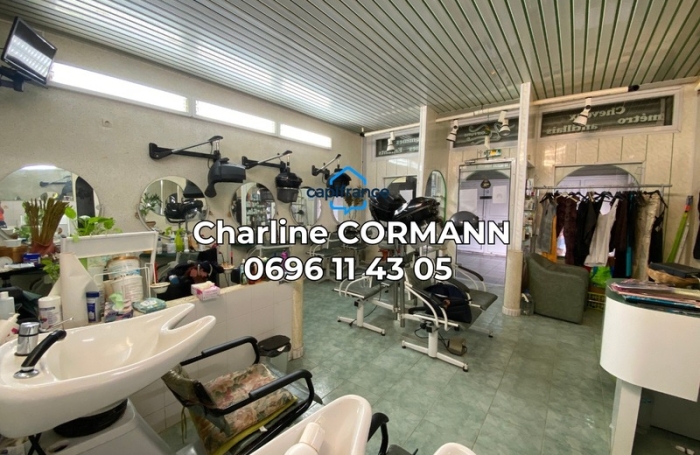 Vente Local commercial 39m&sup2; 1 pièce Schoelcher