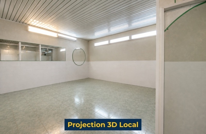 Vente Local commercial 39m&sup2; 1 pièce Schoelcher