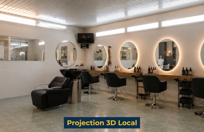 Vente Local commercial 39m&sup2; 1 pièce Schoelcher