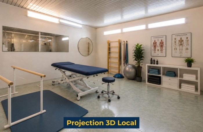 Vente Local commercial 39m&sup2; 1 pièce Schoelcher