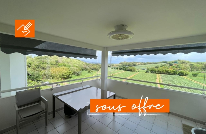 Vente Appartement 97224