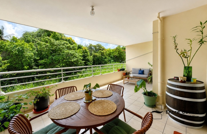 Vente Appartement 44.67m&sup2; 2 pièces Fort de france