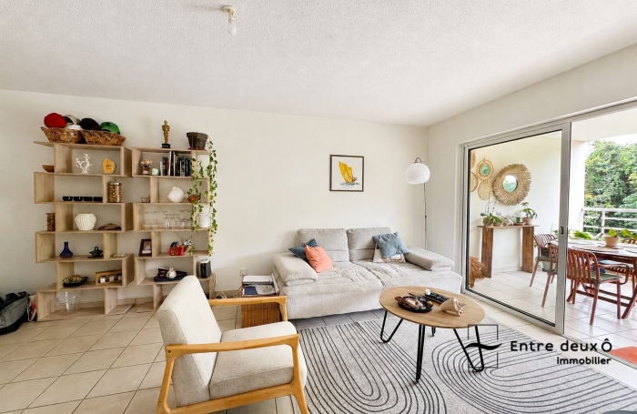Vente Appartement 44.67m&sup2; 2 pièces Fort de france