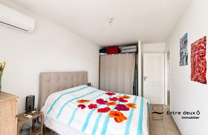 Vente Appartement 44.67m&sup2; 2 pièces Fort de france