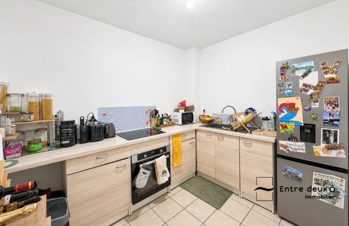 Vente Appartement 44.67m&sup2; 2 pièces Fort de france