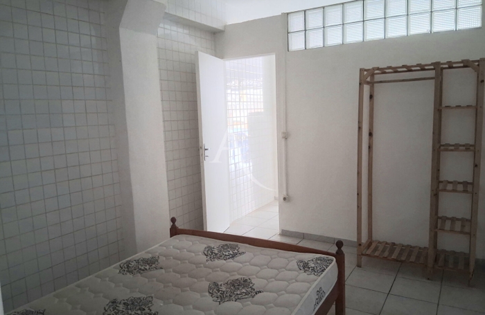 Location Appartement 28.11m&sup2; 2 pi&egrave;ces Fort de france