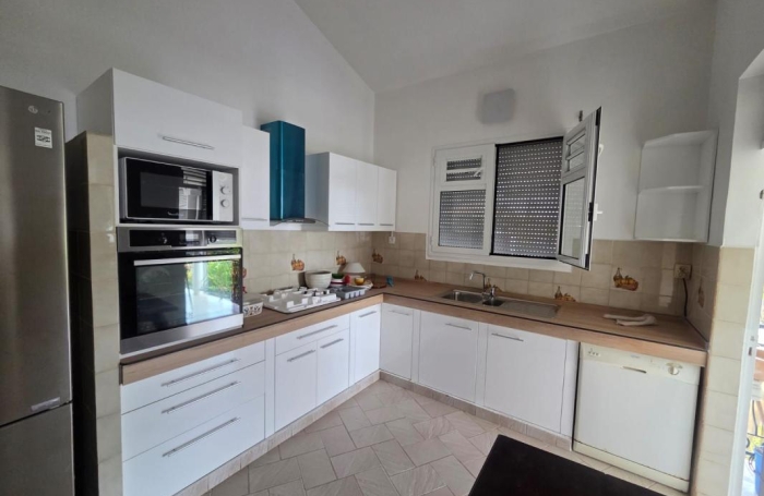 Location Maison 117m&sup2; 5 pièces Schoelcher