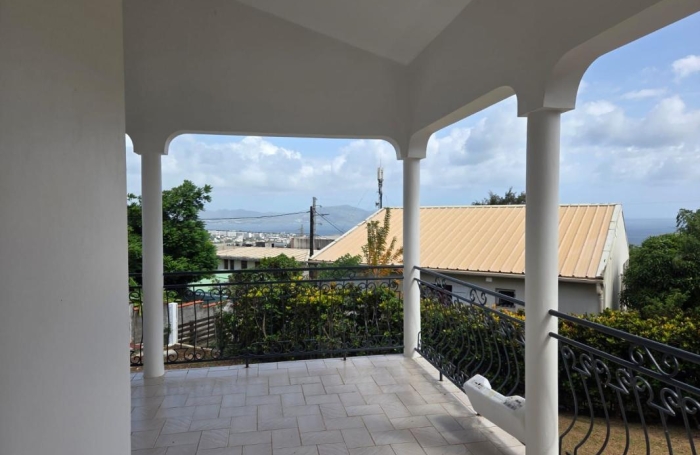 Location Maison 117m&sup2; 5 pièces Schoelcher