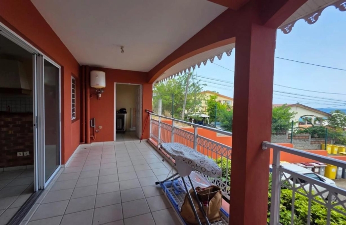 Location Appartement 97217