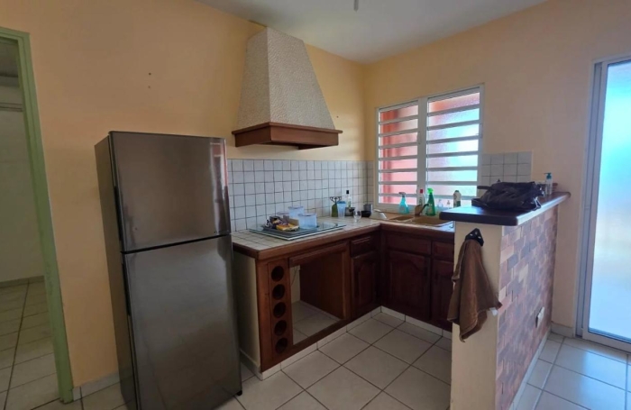 Location Appartement 52m&sup2; 3 pièces Les Anses d'Arlet