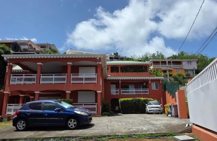 Location Appartement 52m&sup2; 3 pièces Les Anses d'Arlet