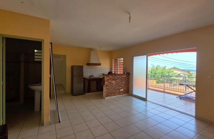 Location Appartement 52m&sup2; 3 pièces Les Anses d'Arlet