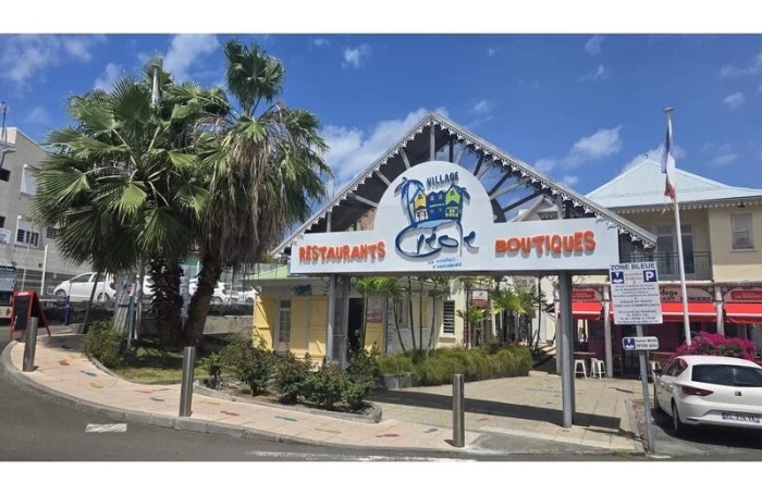 Vente Fonds de commerce 27m&sup2; 1 pièce Les Trois Ilets