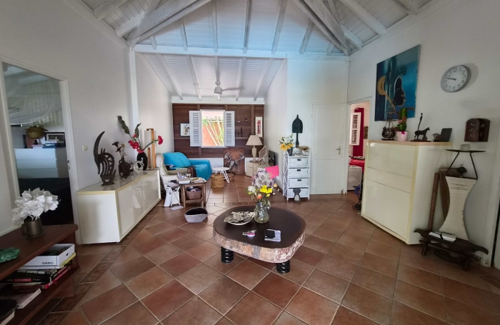 Maginifique vue mer, villa F4, piscine, atelier, bungalow, garage