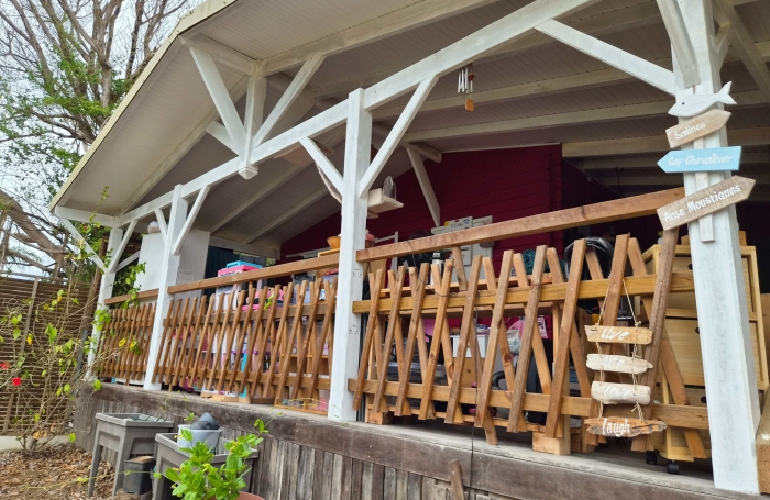 Maginifique vue mer, villa F4, piscine, atelier, bungalow, garage