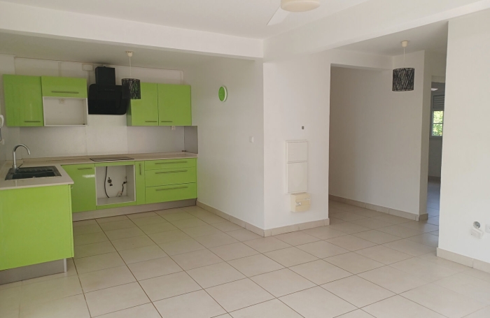 Location Appartement 60.69m&sup2; 3 pi&egrave;ces Le Robert