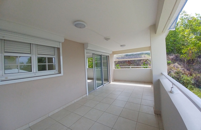 Location Appartement 60.69m&sup2; 3 pi&egrave;ces Le Robert