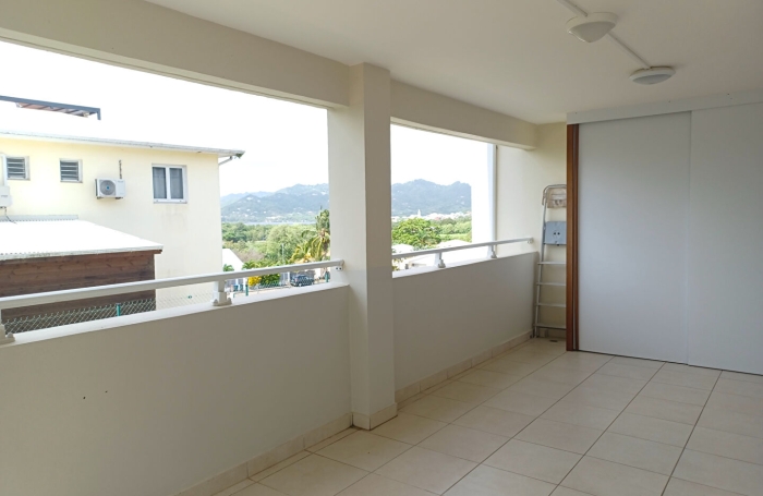 Location Appartement 60.69m&sup2; 3 pi&egrave;ces Le Robert