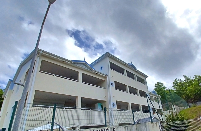 Location Appartement 60.69m&sup2; 3 pi&egrave;ces Le Robert